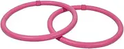 Portable Arm Hoops for Women Exercise Weighted Arm Hoops Gym Pilates Equipment