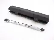 Amazon Basics Torque Wrench Ratchet 3/8" Drive Click