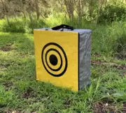 ARCHQUICK Yellow Jecket 3D Archery Target Compound & Recurve Bows Foam