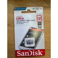 在飛比找蝦皮購物優惠-新規Sandisk Ultra MicroSD SDXC 1
