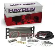 Hayden Engine Oil Cooler for 1983-2015 Mitsubishi 3000GT ASX Cordia Diamante ul (for: Mitsubishi)