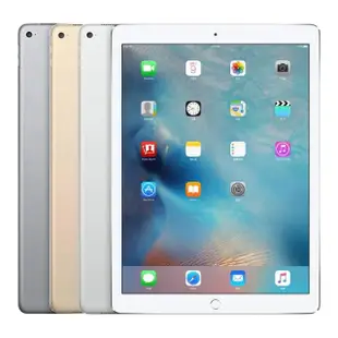 【Apple】A級福利品 iPad Pro 12.9吋 2015-128G-Wifi版 平板電腦(贈超值配件禮)