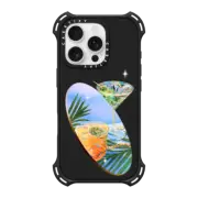 iPhone 16 Pro Bounce Case MagSafe Compatible Poolside