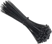 Tie Strap Bundle Wire Strap Self-Locking Tie Nylon Tie Strap Self-Locking Tie Ca