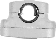 [VINTORKY] Lawn Mower Seat Handle Clamp Strimmer Handle Bracket Mount for Push Reel Mower