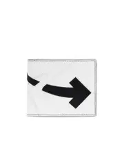 Off-White Out Of Office Bi-Fold Wallet One size