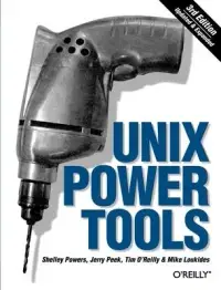 在飛比找博客來優惠-Unix Power Tools