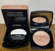 CHANEL Perles de Lumière - Illuminating Blush Powder (8g / 0.28oz) 2021 Limited