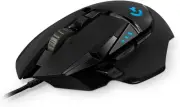 Logitech G502 HERO High Performance Wired Gaming Mouse, HERO 25K Sensor, 25,6...