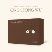 在飛比找博客來優惠-邕聖祐 ONG SEONG WU - 2021 SEASON