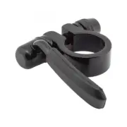 SUNLITE SEATPOST CLAMP SUNLT 31.8 ALY CRMO-QR BK