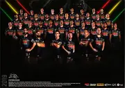 Penrith Panthers TEAM POSTER,NRL RUGBY, STORM, DOGS EELS, Premiers,cowboys, 1