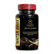 WATER AWAY water pills vitamins, Boost immunity, water loss pills kidney health