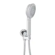 Rohl C50000/1APC Baltera Handshower Set with 59" Metal Hose POLISHED CHROME New!