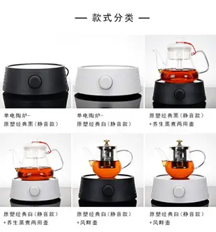 迷你電磁爐小巧迷你型電陶爐煮茶家用璃燒水壺器宿舍電磁爐小功率