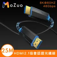 在飛比找momo購物網優惠-【魔宙】HDMI2.1協會認證 電競8K@60HZ/48Gb