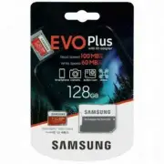 Samsung 128GB Micro SD SDHC EVO Plus Memory Card Class10 4K
