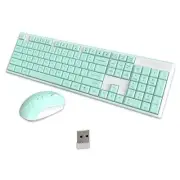 ALTEC LANSING ALBC6314 Wireless Keyboard & Mouse Combo (ENGLISH)