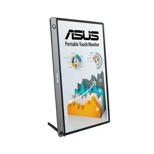 ASUS 華碩 MB16AMT 免運 15.6吋 內建電池 觸控顯示器 低藍光 不閃屏 電腦液晶螢幕 液晶顯示器 螢幕