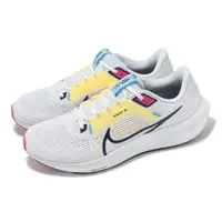 在飛比找PChome24h購物優惠-Nike 耐吉 慢跑鞋 Air Zoom Pegasus 4