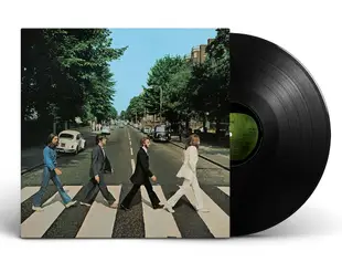 Abbey Road (LP/180g Vinyl/50th Anniv. Ed.)