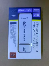 在飛比找露天拍賣優惠-【秀秀】4G UFi USB WiFi Modem/Dong