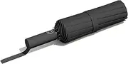 [KIKICAST] 24 Ribs Compact Travel Windproof Umbrella, Portable Folding Auto Open/Close, Anti-UV Both Sunny & Rainy Umbrella, Strengthen Guard Against Wind & Rainstorm