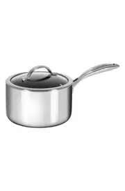 Scanpan HaptIQ 2.75-Quart Stainless Steel Saucepan