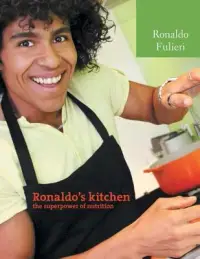 在飛比找博客來優惠-Ronaldo’s Kitchen the Super Po