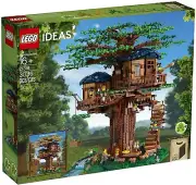 Lego Ideas 21318 Tree House Building Kit 3,036 Pieces | New Factory Sealed✅✅✅✅✅✅