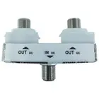 MATCHMASTER SPLITTER 2 WAY POWER PASS - SUITS CLIPSAL 2000 SERIES : 07MM-SP52C