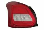 LEFT COMBINATION REAR LIGHT FITS: SUZUKI SWIFT V 1.0 /1.0 SHVS /1.2 /1.2 SHVS