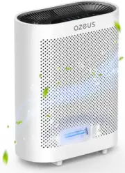 True HEPA Air Purifier for Home, up to 2160 Sq Ft Large Room, UV Light | Ionic G
