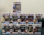 DC/Star Wars Lot Funko Pop! JLA Red Robin Nightwing Atom Darth Maul