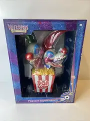 Spirit Halloween Killer Klowns From Outer Space Popcorn Klown LED Statue, NIB