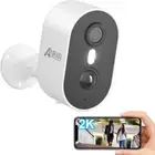 ANRAN Security Cameras Wireless Outdoor,2K 3MP Battery Camera-3MP