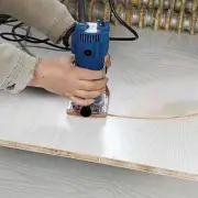 Flexible Woodworking Curve Template Strip for DIY and Carpentry Projects
