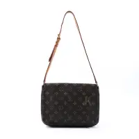 在飛比找Yahoo!奇摩拍賣優惠-LOUIS VUITTON 橫式王菲包 Musette Ta