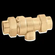 Caleffi 573406A Backflow Preventer 1/2" Press ASSE 1012