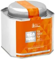 TEA TONIC Organic Tea Party Tea Caddy Tin 195g