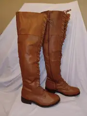 BAMBOO JAGGER 04A WOMENS BOOTS