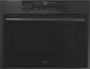 ASKO Craft 45cm Combi Microwave Oven - Graphite Black