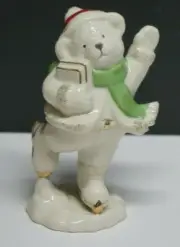 Lenox Polar Bear Holding Bottle NIB