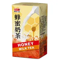 在飛比找PChome24h購物優惠-紅牌 蜂蜜奶茶(300mlx24入)