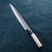 for left-Handed KAI Sekimagoroku Yanagiba Sushi Sashimi Knife 210mm AK5208 NEW