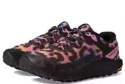 Merrell Women's Antora 3 Leopard Rainbow Leopard Size 8 M J067554