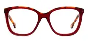 Carolina Herrera HER 0146 YDC Women’s Glasses Tortoiseshell Size 52 - Private Health Rebate - Blue Light Block Available