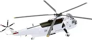 1/72 Scale United Kingdom Royal Navy Sea King HC.4 United Nations Peacekeeping Force Helicopter Model Alloy Model Diecast Plane Model for Collection