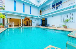 洞塔海灘的6臥室 - 400平方公尺/5間專用衛浴Luxury pool villa by pattaya Jomtien beach