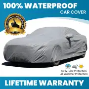 All Weather Custom Car Cover For 2001 2002 2003 2004 2005 2006 Chrysler Cirrus (for: Chrysler)